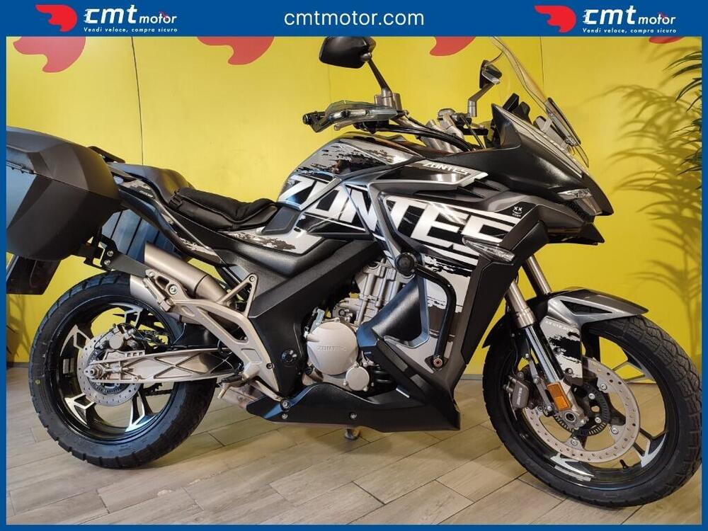 Zontes ZT310-X (2019 - 20) (6)