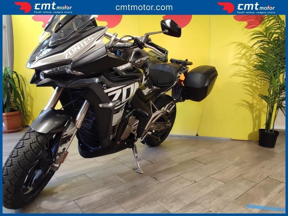 Zontes ZT310-X (2019 - 20) (7)