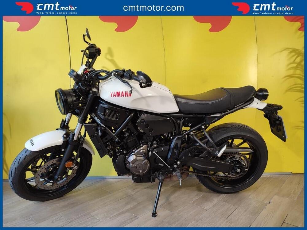 Yamaha XSR 700 (2022 - 26) (3)