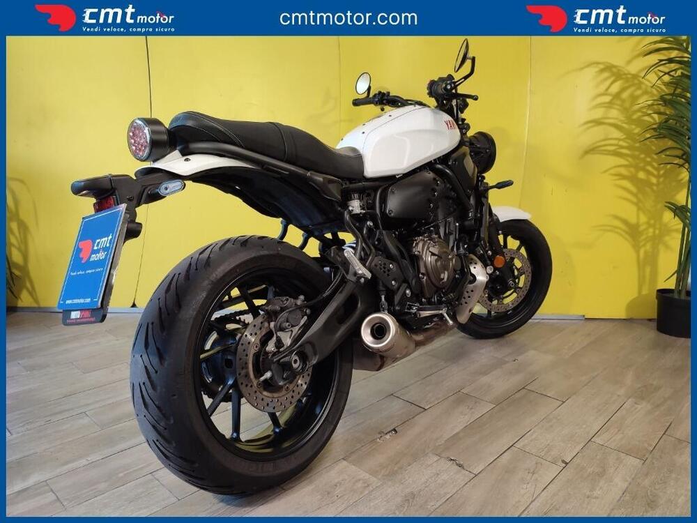 Yamaha XSR 700 (2022 - 26) (4)