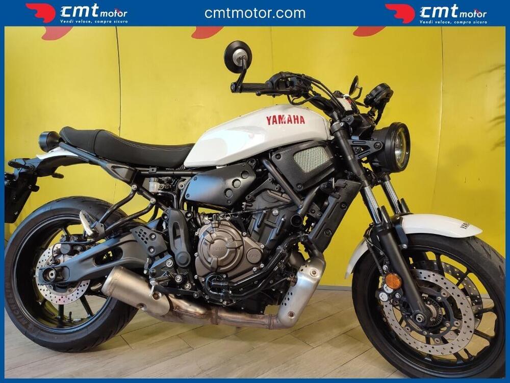 Yamaha XSR 700 (2022 - 26) (6)