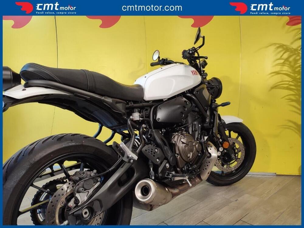 Yamaha XSR 700 (2022 - 26) (8)