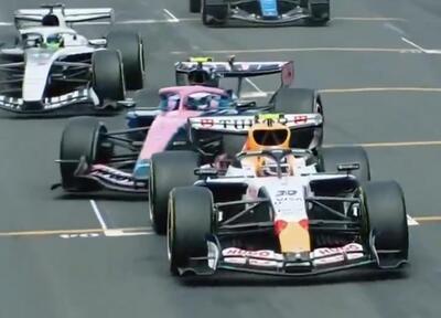 F1. Paura alla partenza del GP d&rsquo;Australia 2026: Colapinto ha schivato all&rsquo;ultimo Lawson