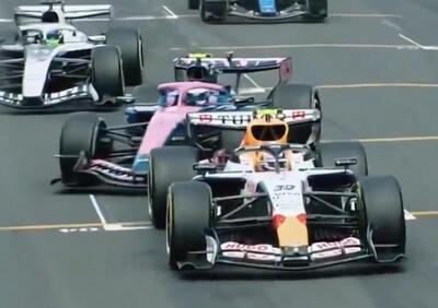 F1. Paura alla partenza del GP d’Australia 2026: Colapinto ha schivato all’ultimo Lawson