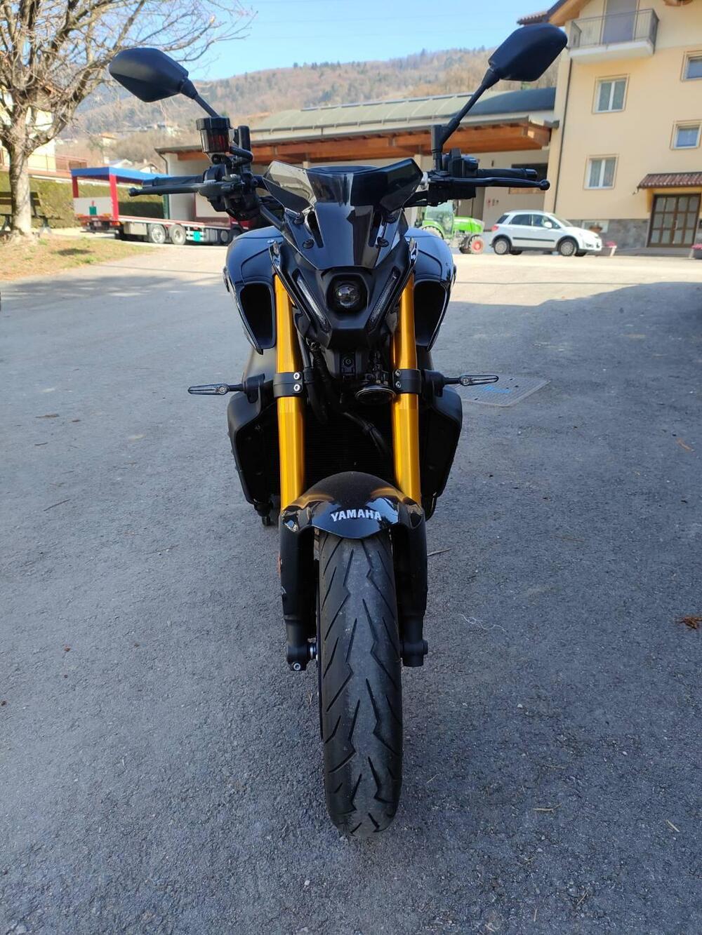 Yamaha MT-09 SP (2021 - 23)