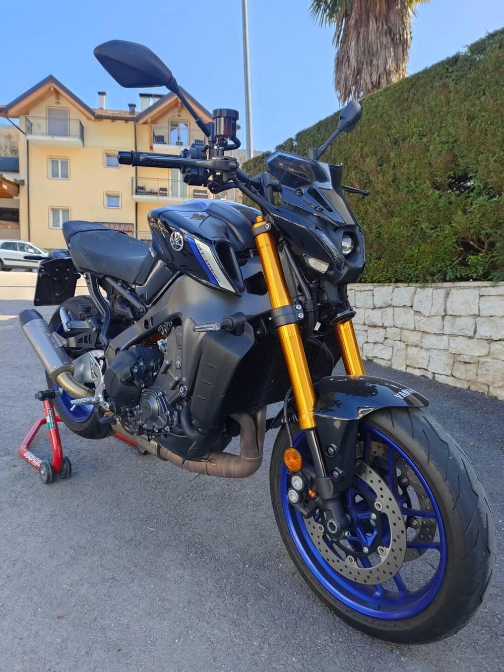 Yamaha MT-09 SP (2021 - 23) (2)