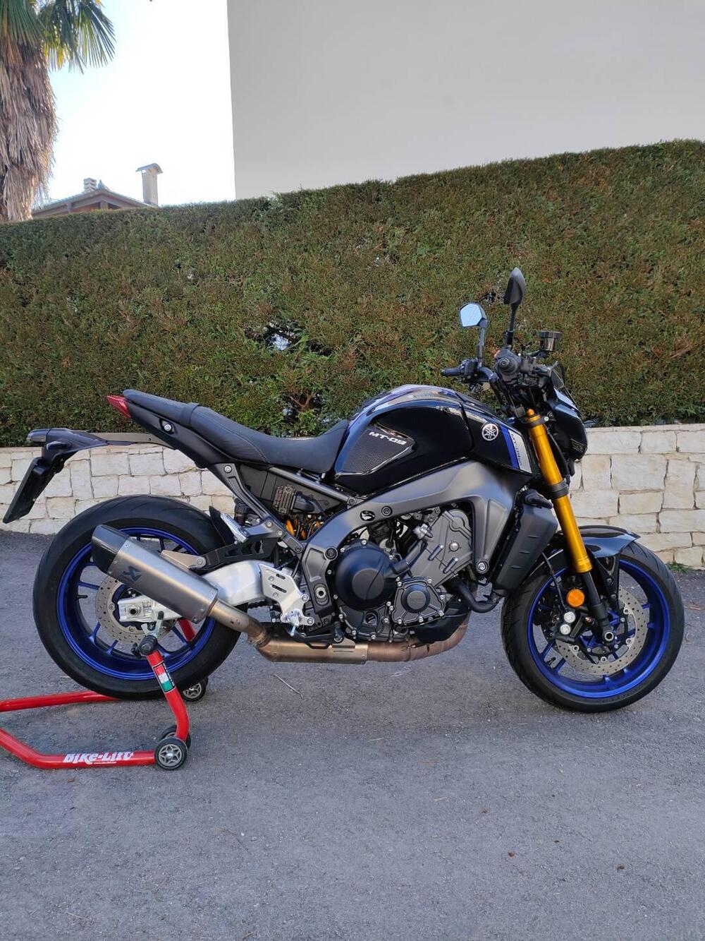 Yamaha MT-09 SP (2021 - 23) (3)