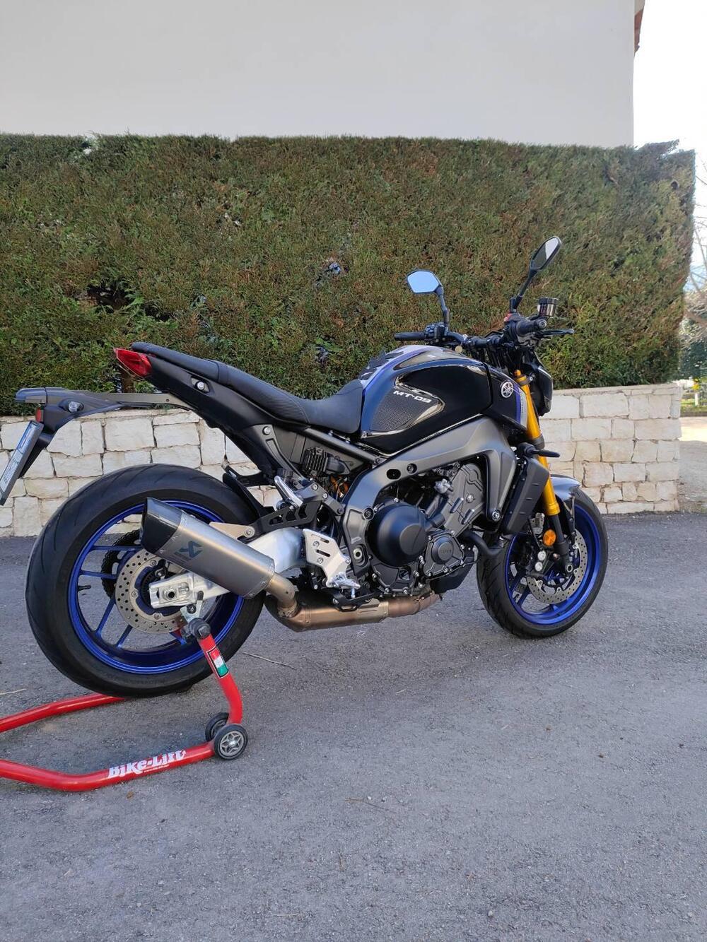 Yamaha MT-09 SP (2021 - 23) (4)