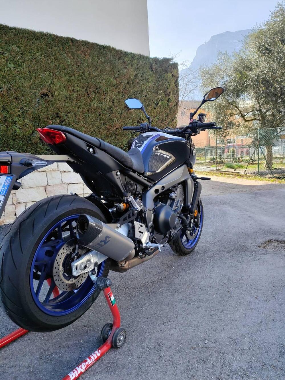 Yamaha MT-09 SP (2021 - 23) (5)