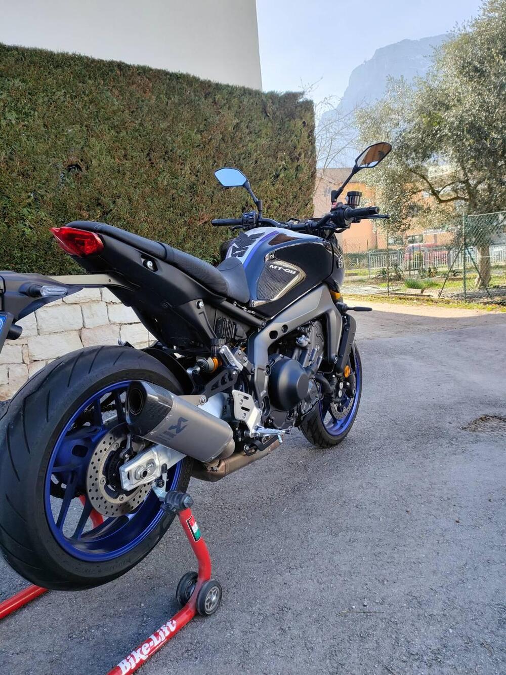 Yamaha MT-09 SP (2021 - 23) (6)