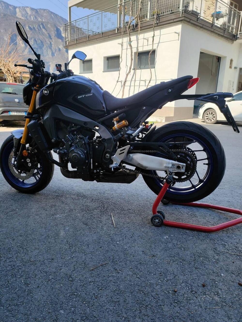 Yamaha MT-09 SP (2021 - 23) (8)