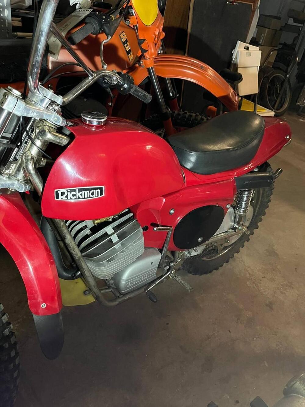 Rickman Rickman Zundapp 125 MC