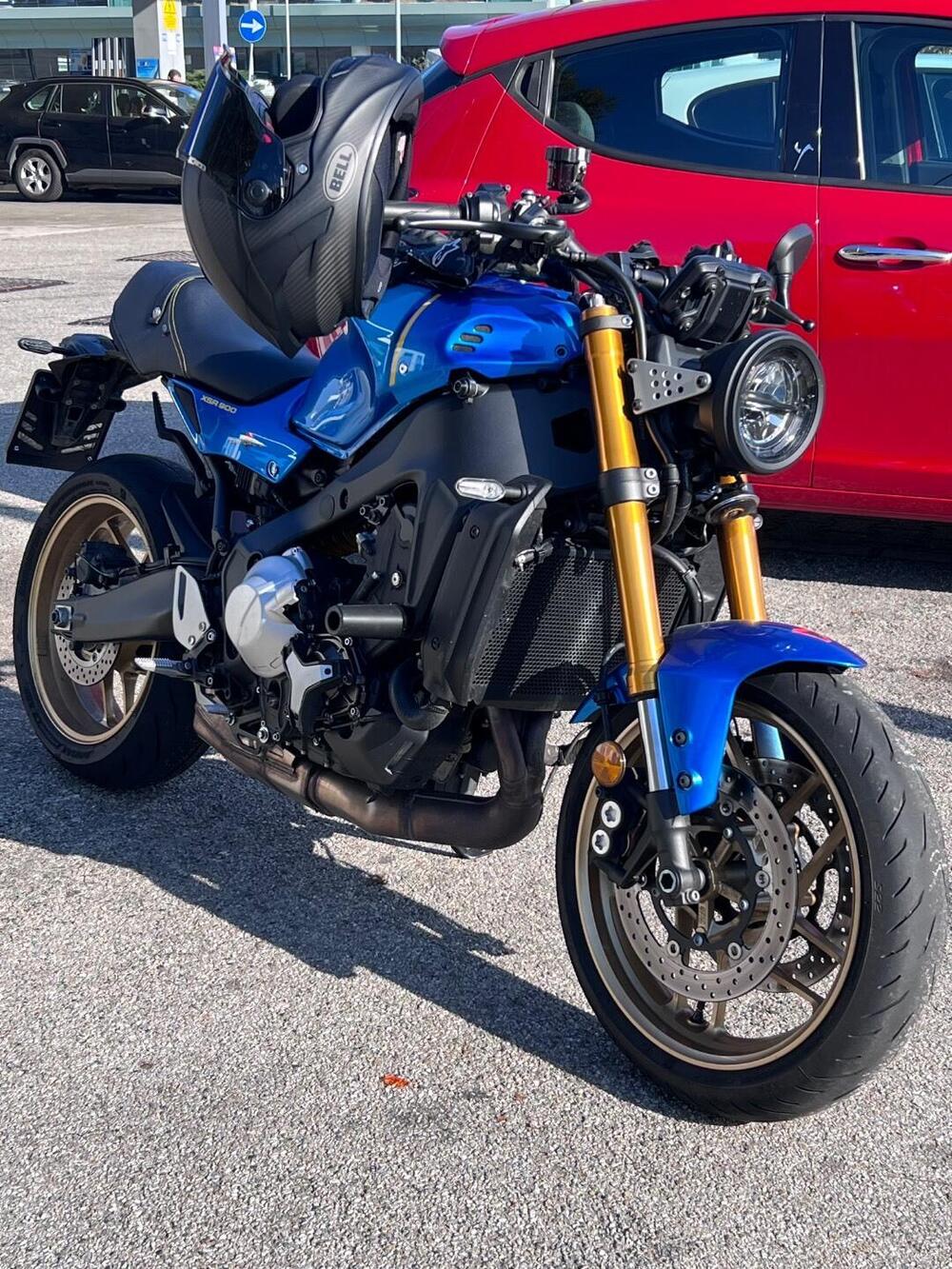 Yamaha XSR 900 (2022 - 24)