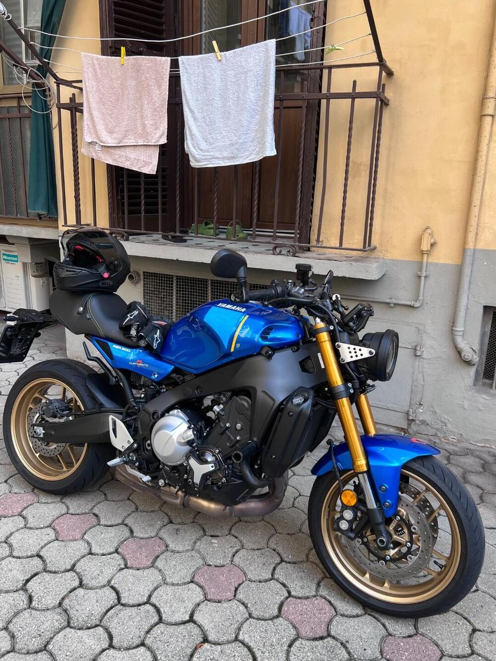 Yamaha XSR 900 (2022 - 24) (2)