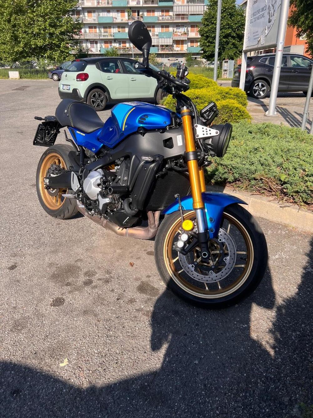 Yamaha XSR 900 (2022 - 24) (3)