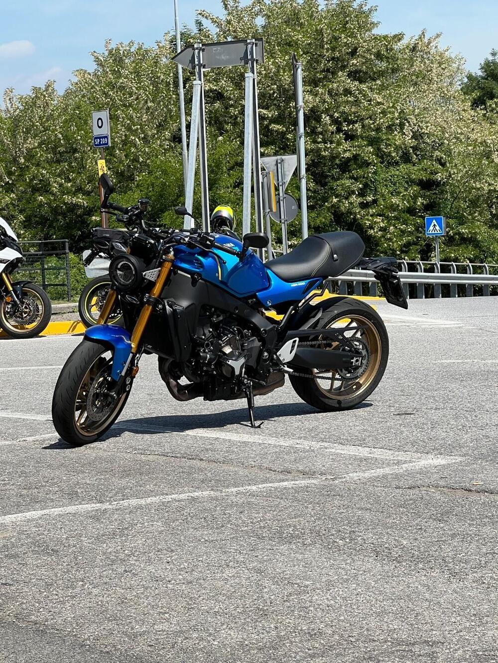 Yamaha XSR 900 (2022 - 24) (4)