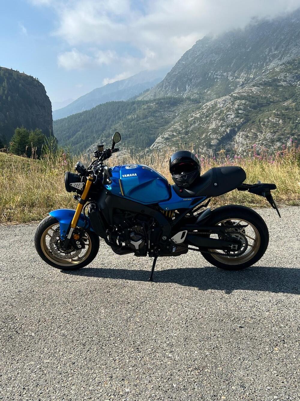 Yamaha XSR 900 (2022 - 24) (6)