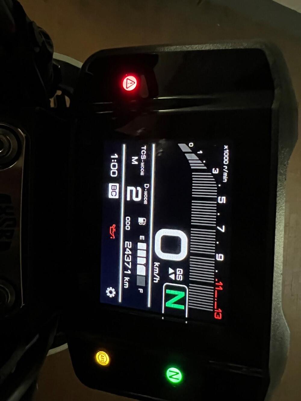 Yamaha XSR 900 (2022 - 24) (8)