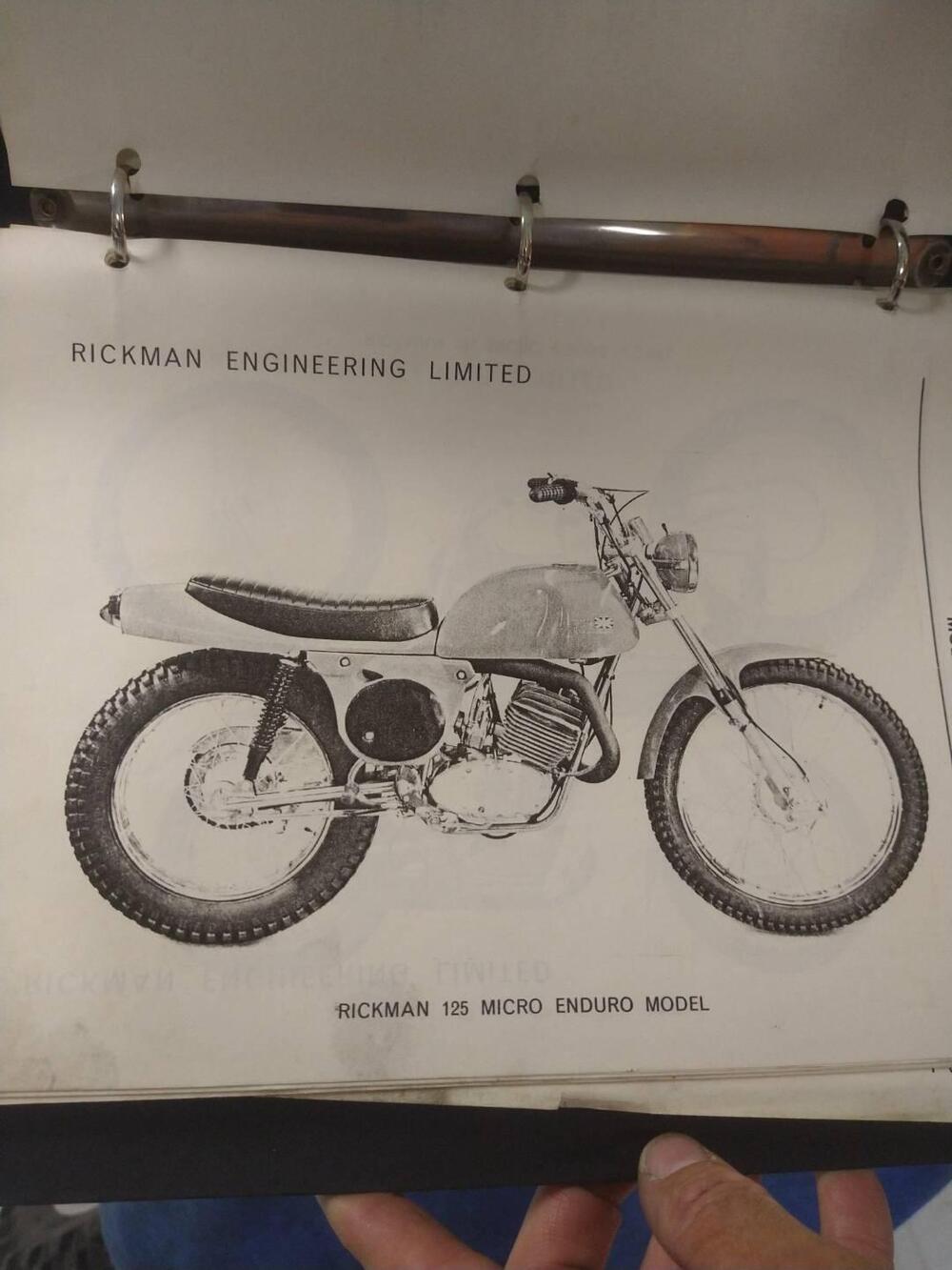 Rickman Rickman Zundapp 125 MC (5)