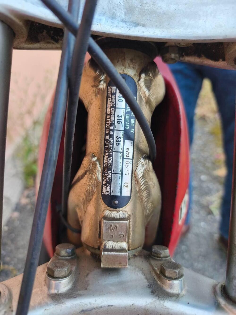 Rickman Rickman Zundapp 125 MC (7)