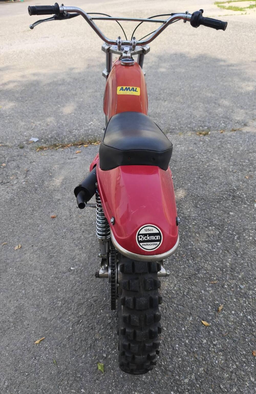 Rickman Rickman Zundapp 125 MC (12)