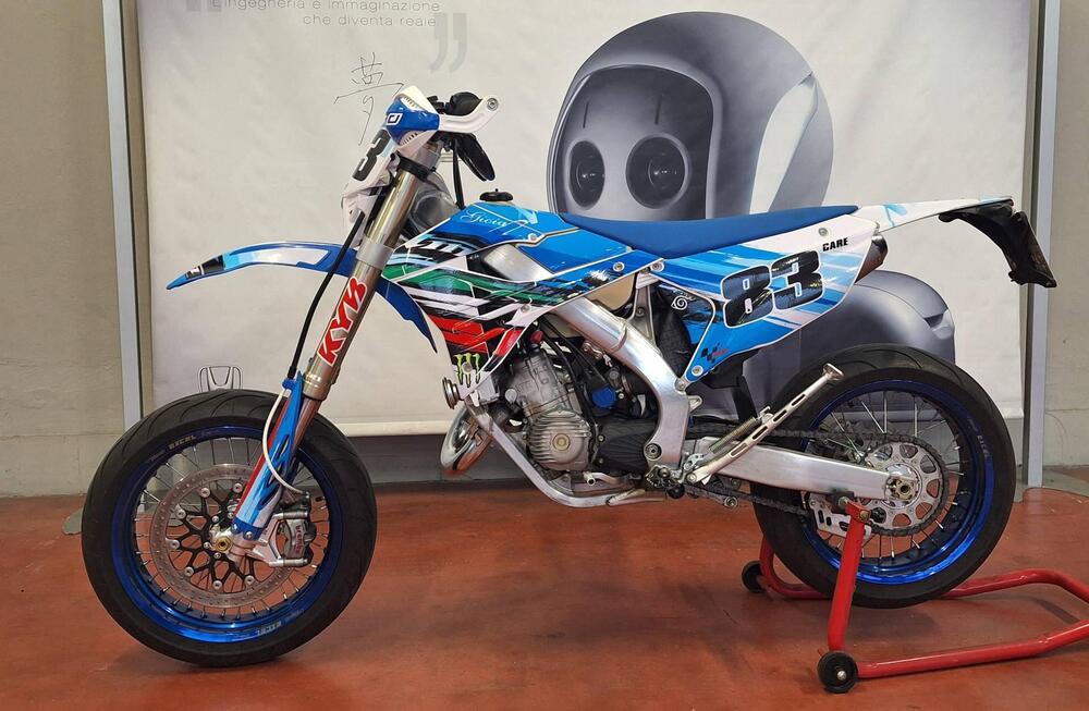 Tm Moto SMR 125 Fi 2T (2024)