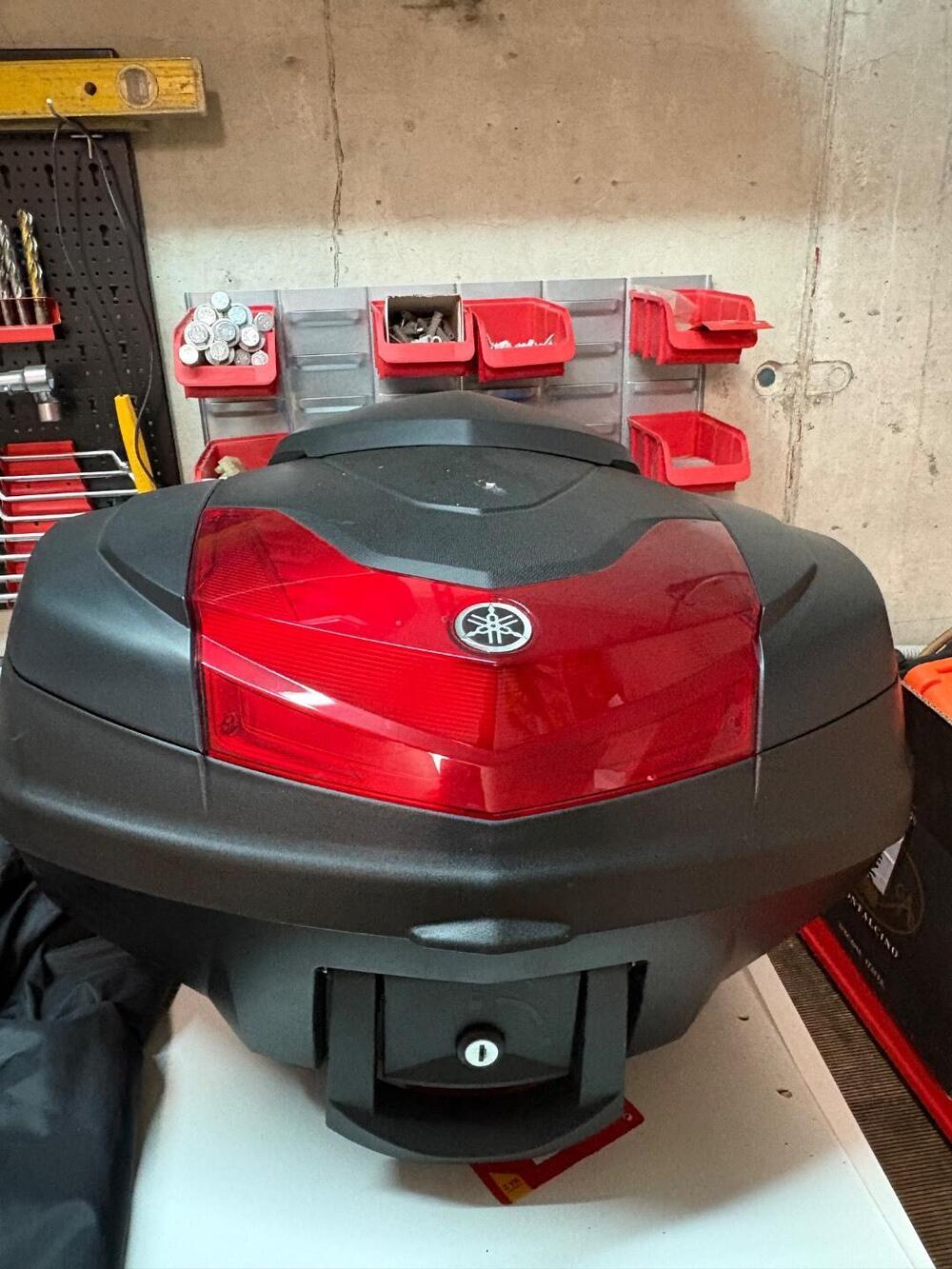 Yamaha Tracer 9 GT (2021 - 24)