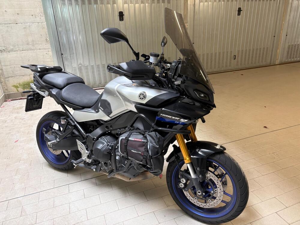 Yamaha Tracer 9 GT (2021 - 24) (3)