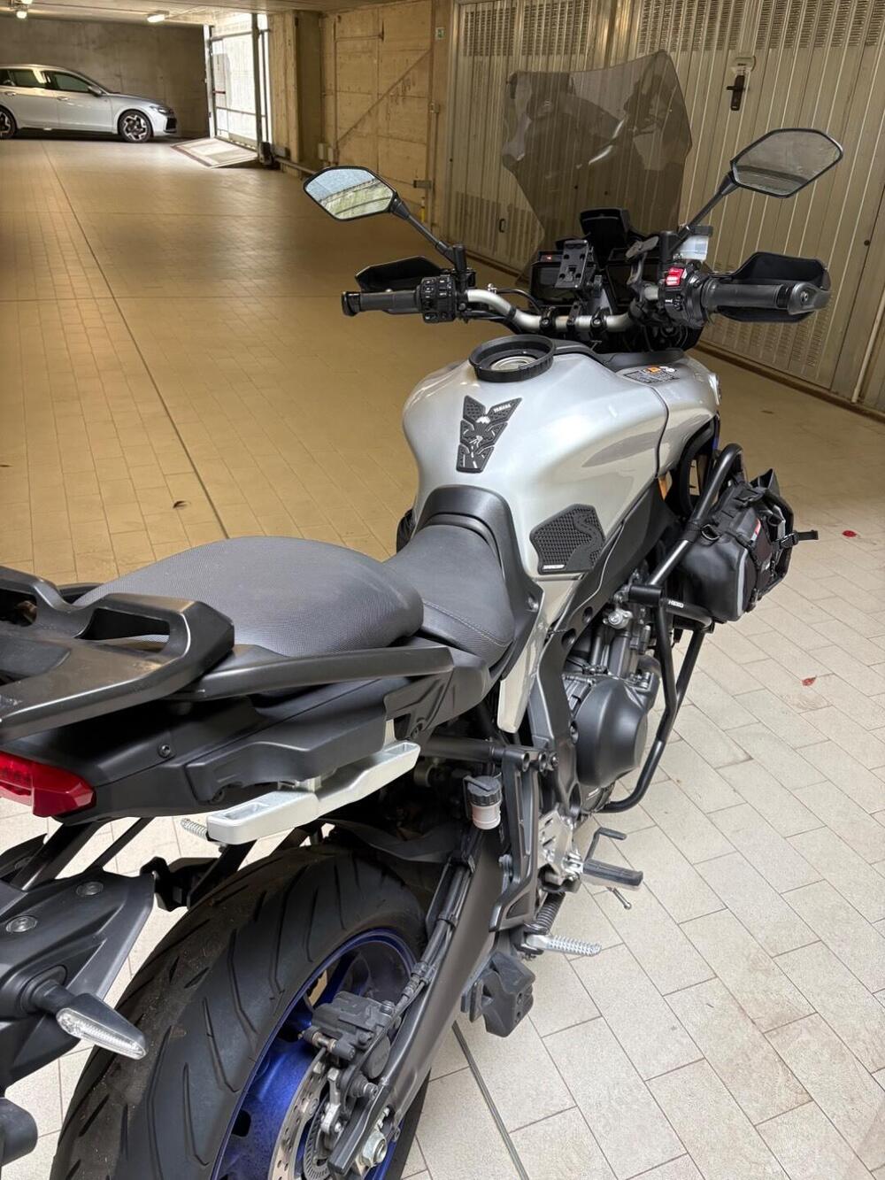 Yamaha Tracer 9 GT (2021 - 24) (5)