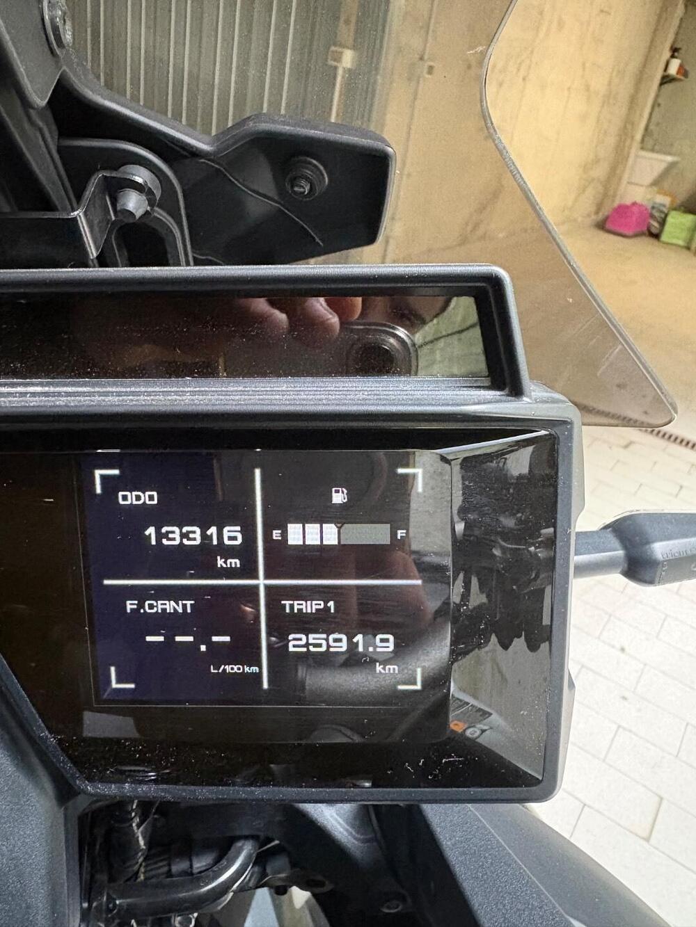 Yamaha Tracer 9 GT (2021 - 24) (8)