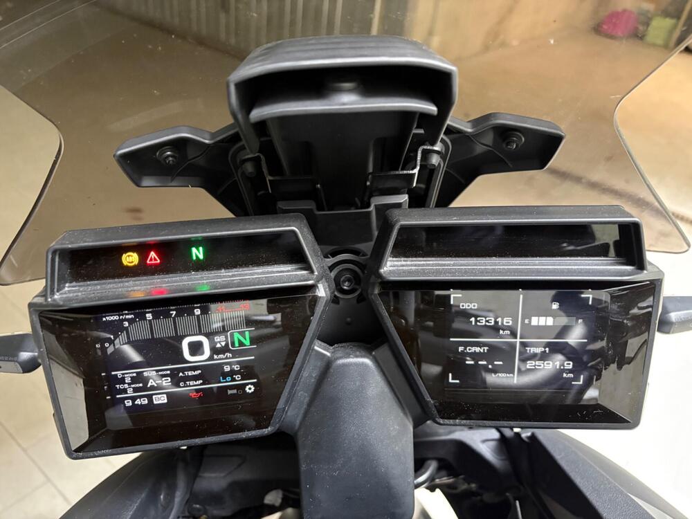 Yamaha Tracer 9 GT (2021 - 24) (9)