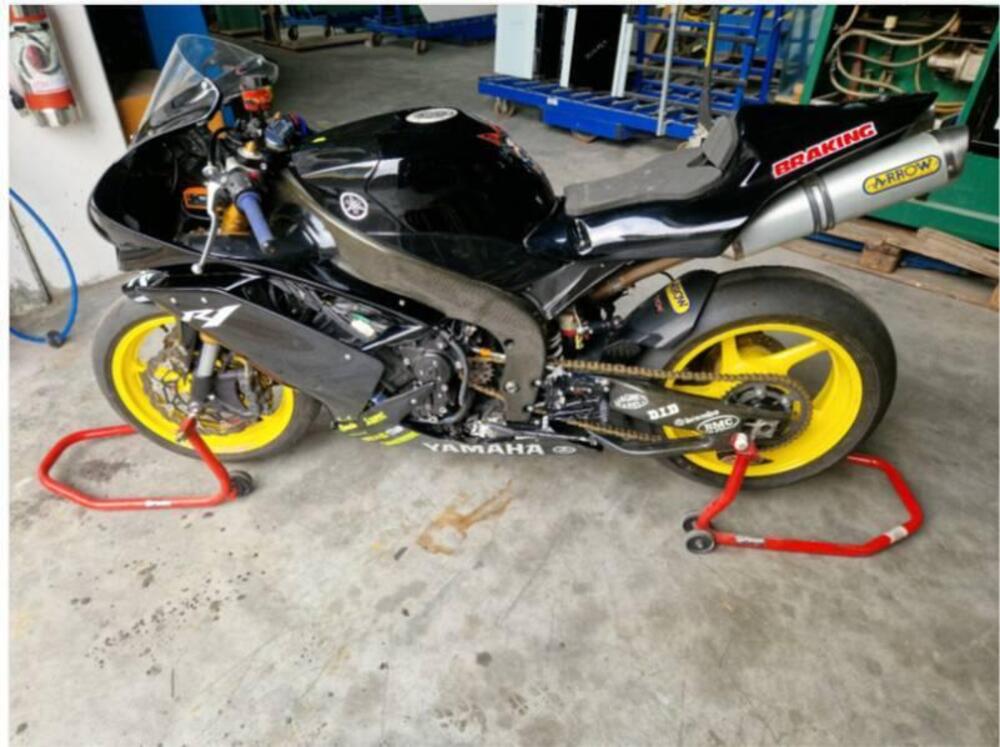 Yamaha YZF R1 (2007 - 08)
