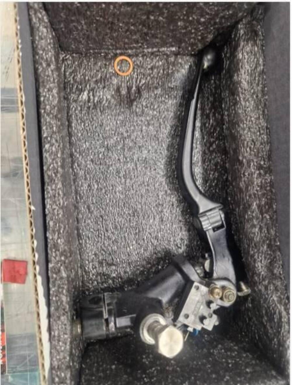 Yamaha YZF R1 (2007 - 08) (7)