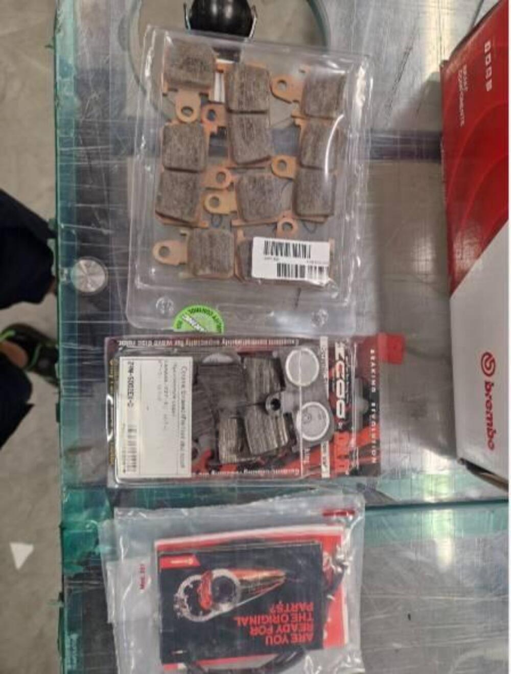 Yamaha YZF R1 (2007 - 08) (8)