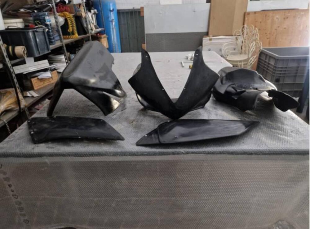 Yamaha YZF R1 (2007 - 08) (14)