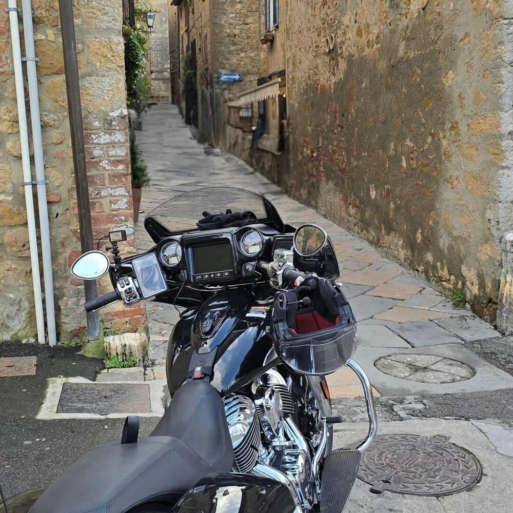 Indian Chieftain (2019 - 20)