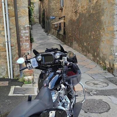 Indian Chieftain (2019 - 20) usata