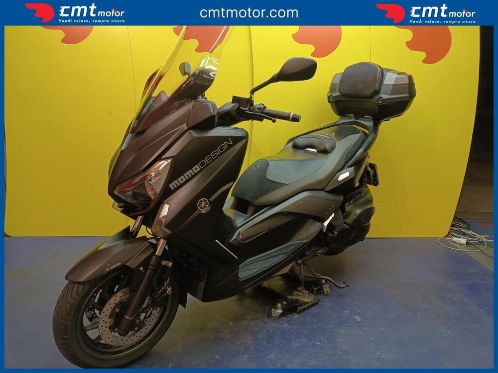 Yamaha X-Max 400 Momodesign ABS (2014 - 16) (2)