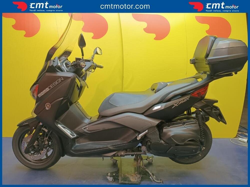 Yamaha X-Max 400 Momodesign ABS (2014 - 16) (3)