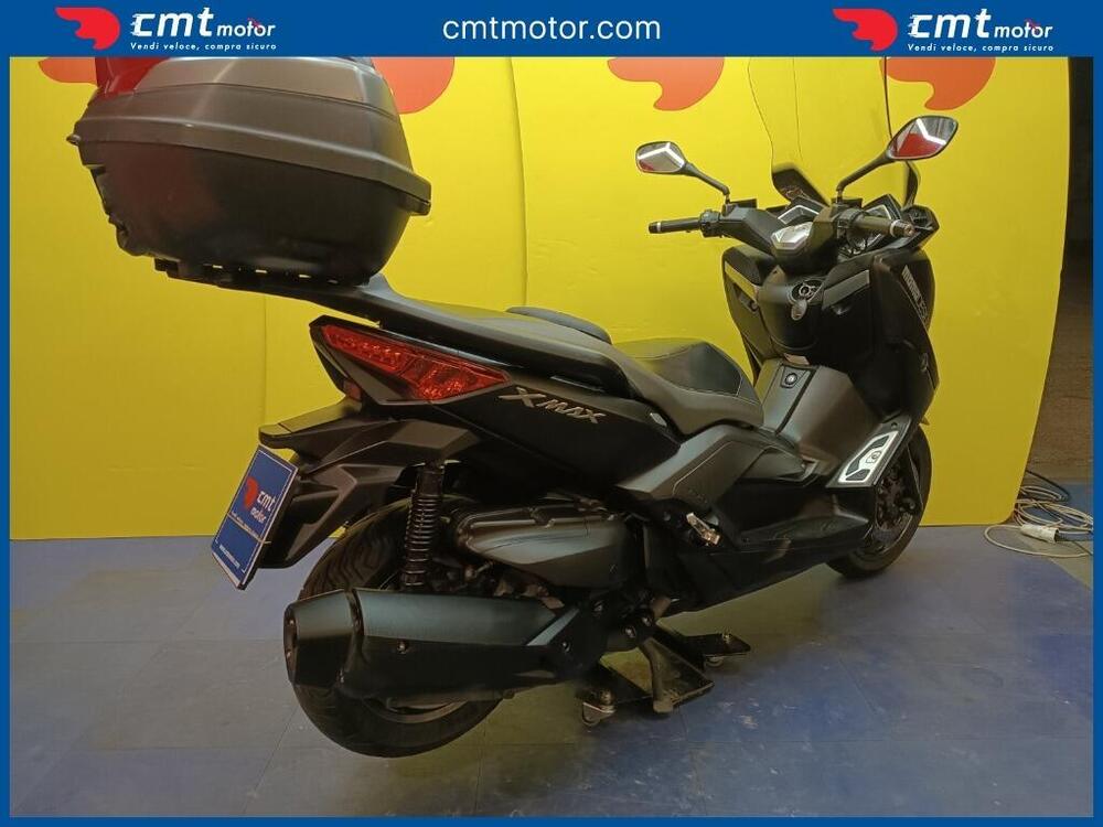 Yamaha X-Max 400 Momodesign ABS (2014 - 16) (4)