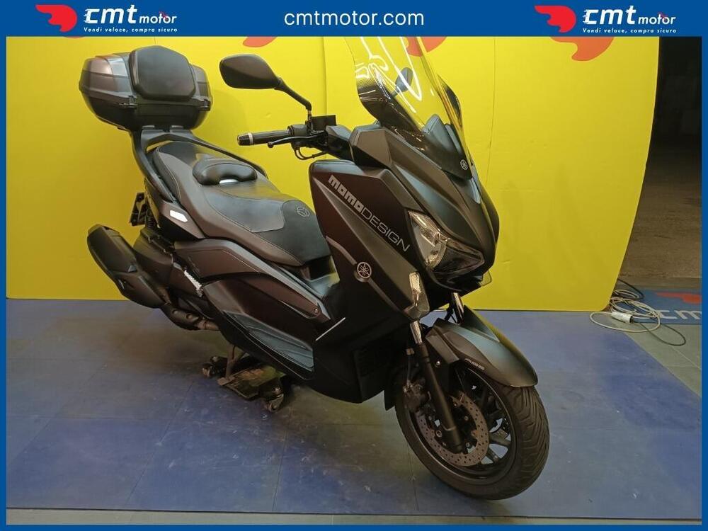 Yamaha X-Max 400 Momodesign ABS (2014 - 16) (5)