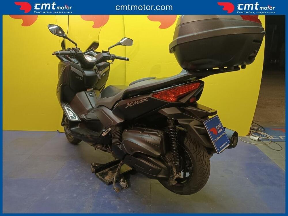 Yamaha X-Max 400 Momodesign ABS (2014 - 16) (6)