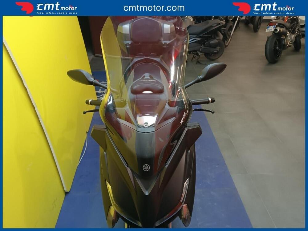 Yamaha X-Max 400 Momodesign ABS (2014 - 16) (7)