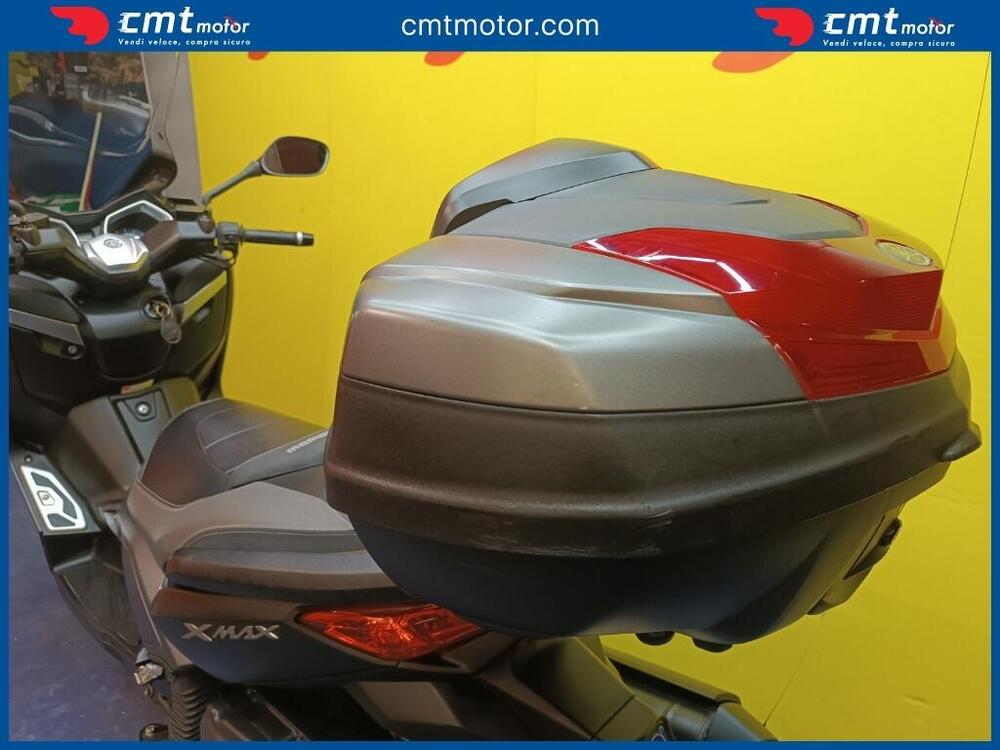 Yamaha X-Max 400 Momodesign ABS (2014 - 16) (9)