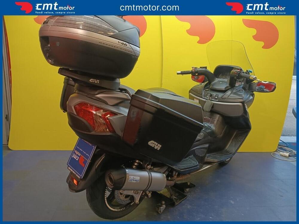 Suzuki Burgman AN 650 Executive ABS (2013 - 17) (4)