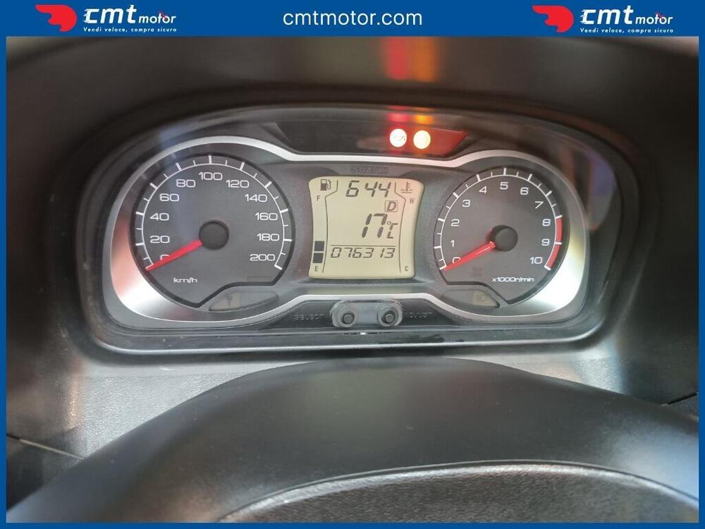 Suzuki Burgman AN 650 Executive ABS (2013 - 17) (5)