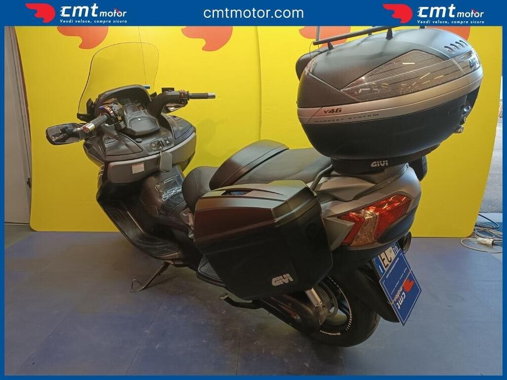 Suzuki Burgman AN 650 Executive ABS (2013 - 17) (7)