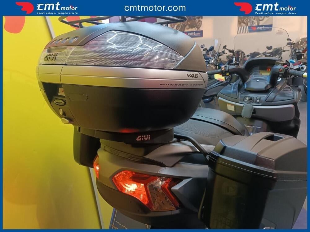 Suzuki Burgman AN 650 Executive ABS (2013 - 17) (8)