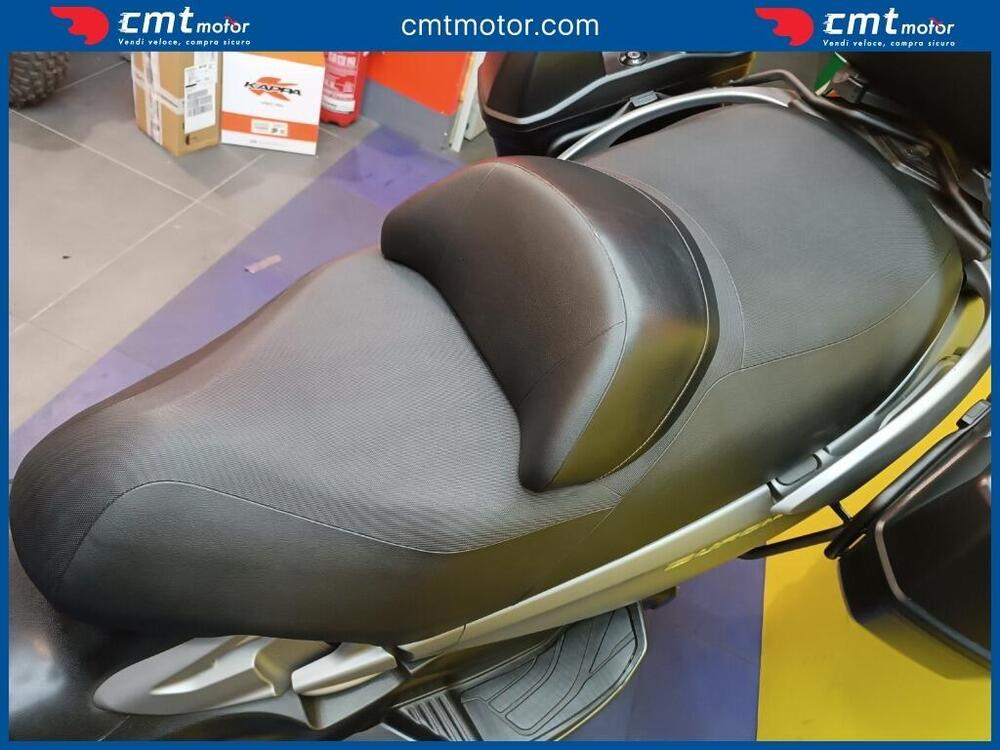 Suzuki Burgman AN 650 Executive ABS (2013 - 17) (9)