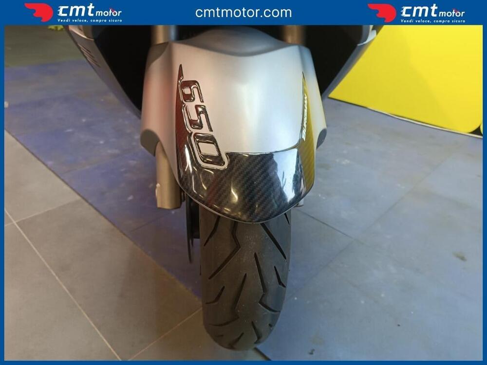 Suzuki Burgman AN 650 Executive ABS (2013 - 17) (12)